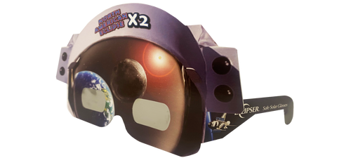 Gafas Astro-Helmet Eclipse
