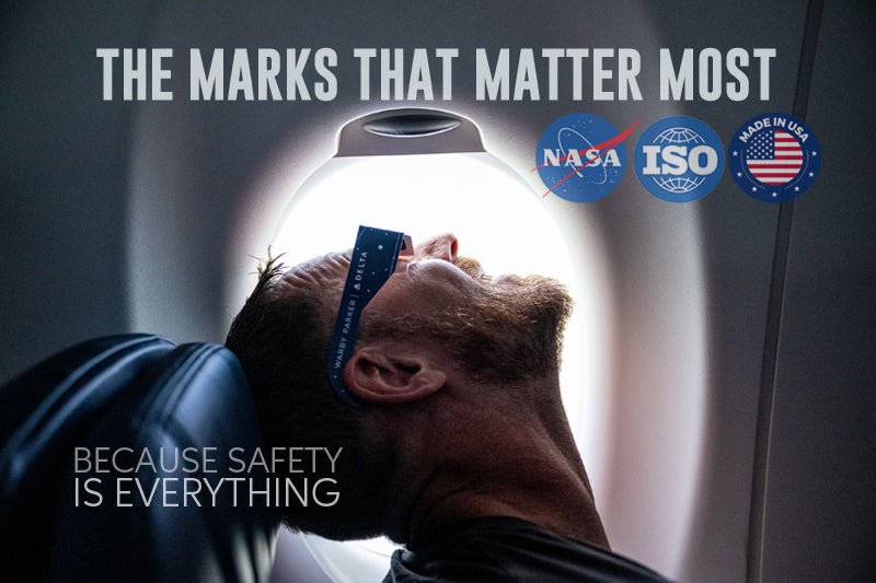 Safety With Eclipse Glasses