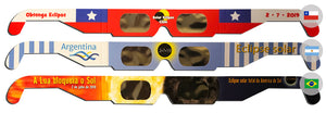 Cómo prepararse con las gafas de visión Eclipse