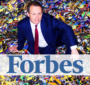 Artículo de Forbes sobre el CEO John jurit