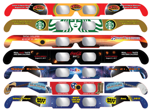 Beneficios de regalar gafas Eclipse personalizadas
