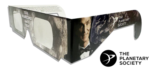 Gafas oficiales de Bill Nye