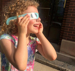 Apoiar uma grande causa com óculos Eclipse | Vidros do eclipse