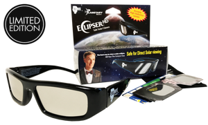 Prepare-se para o eclipse americano 2017 com óculos Bill Nye Eclipse