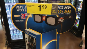Saber onde comprar óculos eclipse não tem que ser difícil