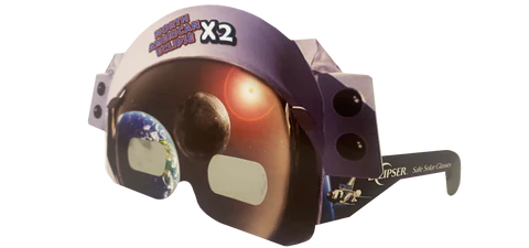 Óculos Astro-Helmet Eclipse