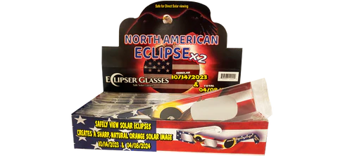 Eclipse Retail Box (50 copos)