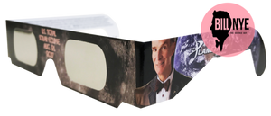 Enjoy The Eclipse With The New Bill Nye Plastic Eclipse Glasses