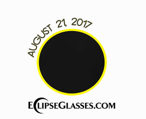 Custom Eclipse Glasses Make All The Difference