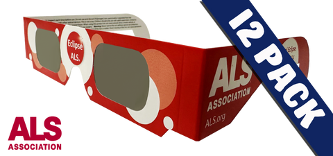 ALS Eclipse Glasses (Limited Release 12 Pack)