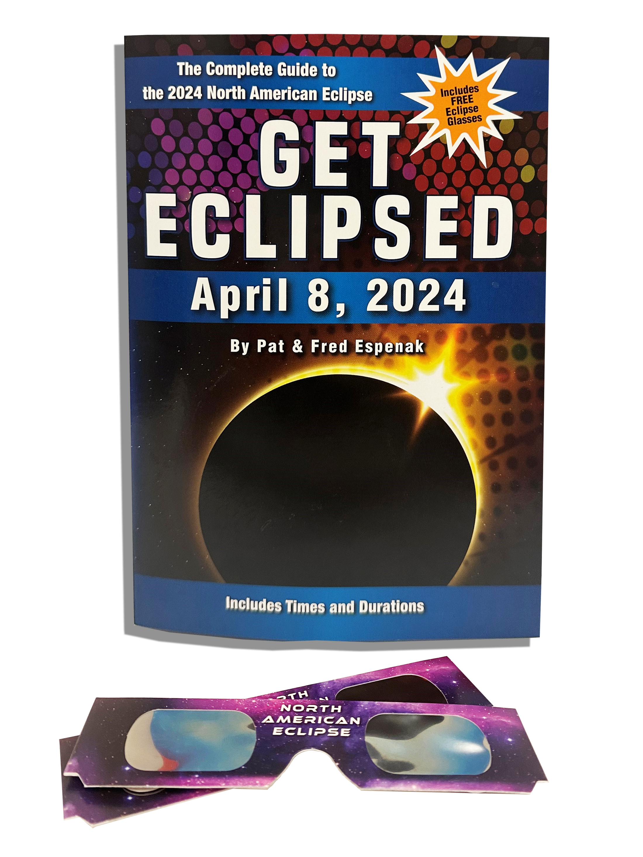 Two New Books to Help You Prepare for the 2024 Total Solar Eclipse