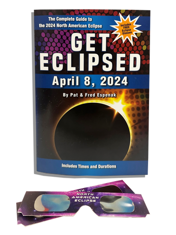 &quot;Get Eclipsed&quot; Book