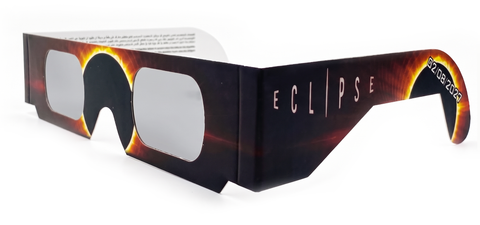 Solar Eclipse Glasses in Stock