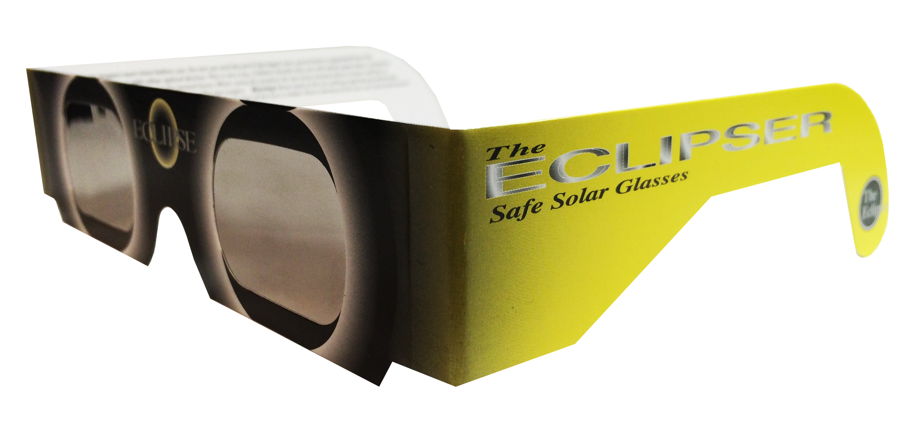 Original Eclipsers Eclipse Paper Glasses