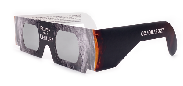 Moon Walker Eclipse Glasses