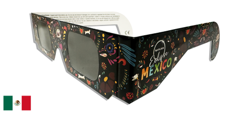 Eclipse Glasses of Mexico (NEW)