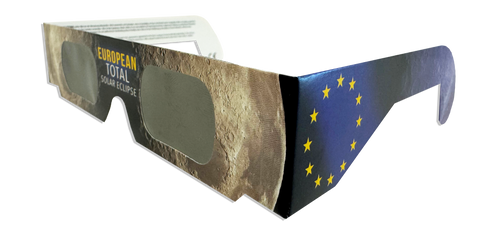 Solar Eclipse Glasses in Stock