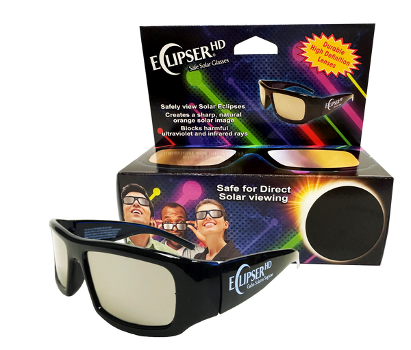 Explore Scientific Sun Catcher Solar Eclipse Viewing Glasses - Shop Eyewear  & Accessories at H-E-B