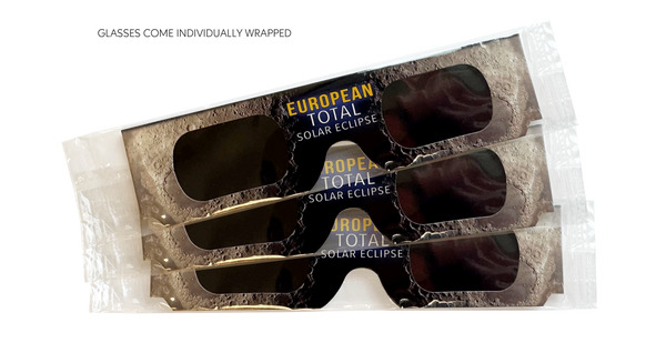 European Retail Box (50 glasses)