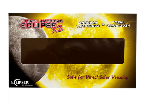 Eclipse Viewer- Solar Yellow