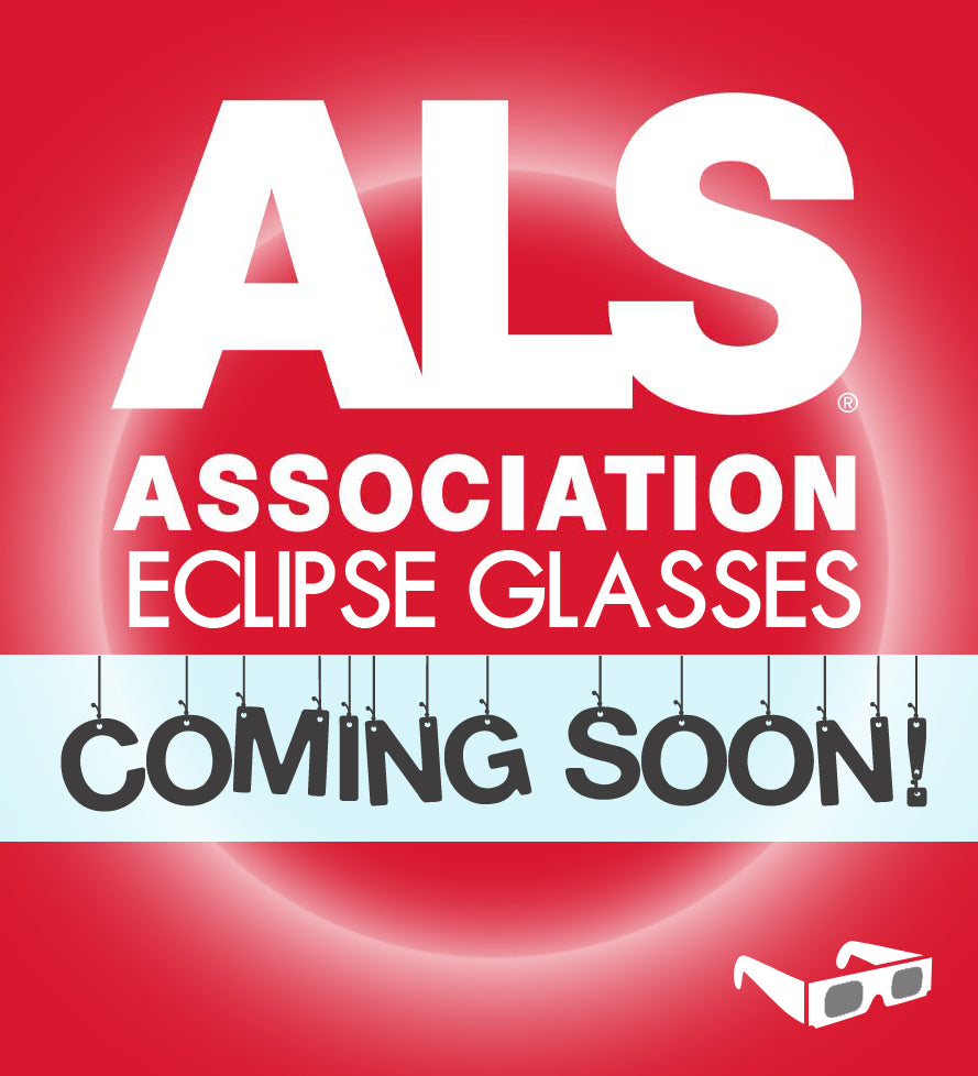 ALS Eclipse Glasses