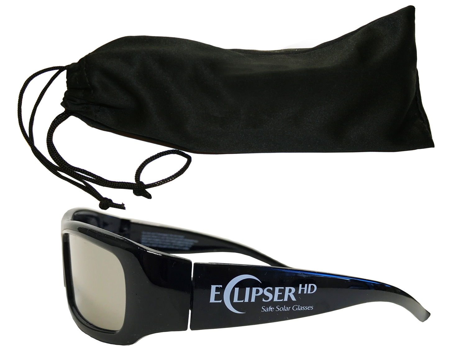 American Paper Optics Solar Eclipse Plastic Glasses - Stylish Eclipser® HD,  UV and Infrared Protection, CE Certified, Outdoor Use, Multiple  Colors/Finishes in the Seasonal Decorations department at