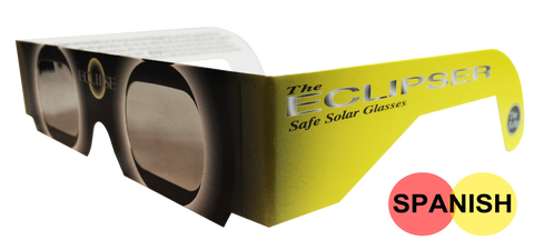 Spanish Eclipsers™ glasses