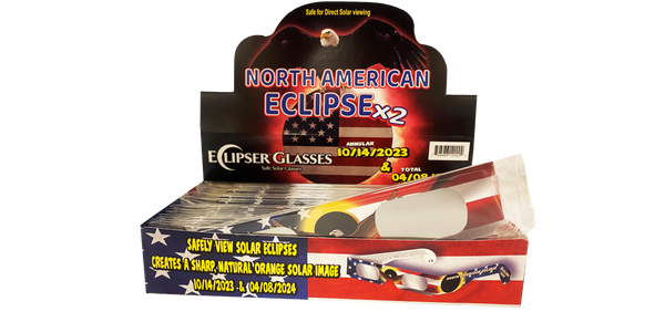 Eclipse Retail Box (50 glasses)