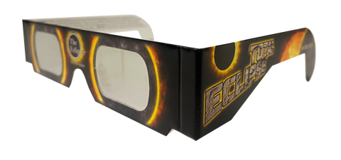 Solar Glow Eclipse Glasses
